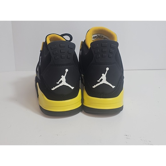 Air Jordan 4 Retro Thunder 2012 308497-008 Size 13 main image 10